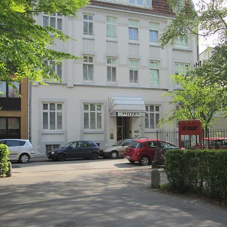 Hotel Stephan Гамбург Екстер'єр фото