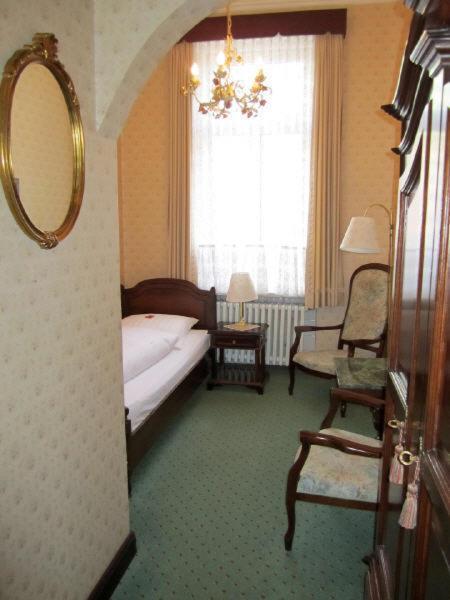 Hotel Stephan Гамбург Екстер'єр фото
