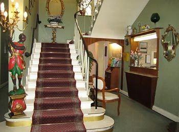 Hotel Stephan Гамбург Екстер'єр фото